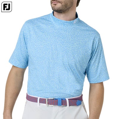 フットジョイシャツメンズゴルフウェアFOOTJOY2026春夏モデル日本正規品