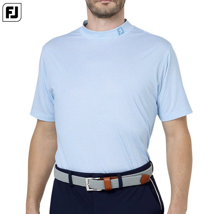 フットジョイシャツメンズゴルフウェアFOOTJOY2026春夏モデル日本正規品