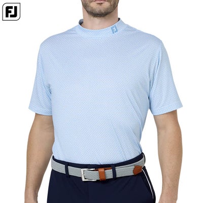 フットジョイシャツメンズゴルフウェアFOOTJOY2026春夏モデル日本正規品