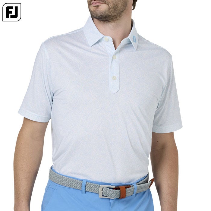 フットジョイシャツメンズゴルフウェアFOOTJOY2026春夏モデル日本正規品