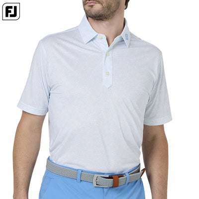 フットジョイシャツメンズゴルフウェアFOOTJOY2026春夏モデル日本正規品