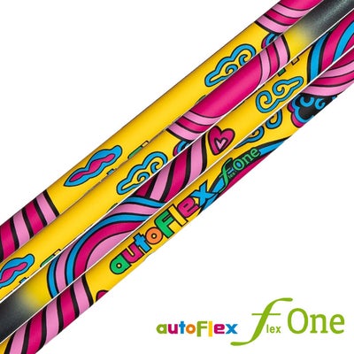 スリーブ付きシャフトAutoFlex