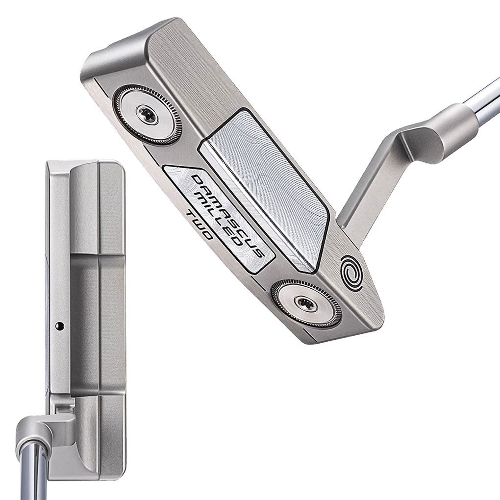 オデッセイDAMASCUSMILLEDパターメンズ右用2026年モデルODYSSEY日本正規品