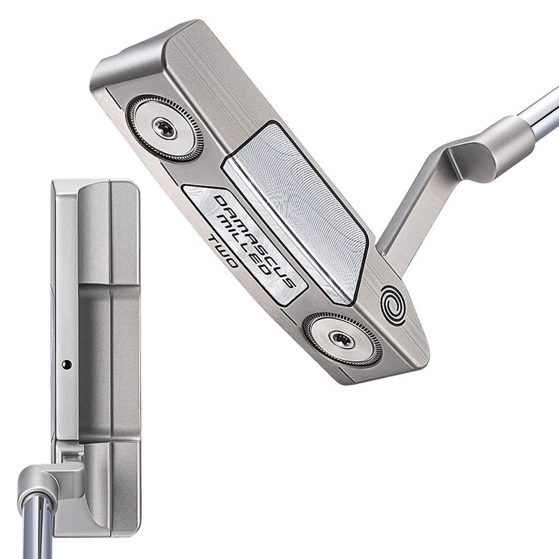 オデッセイDAMASCUSMILLEDパターメンズ右用2026年モデルODYSSEY日本正規品