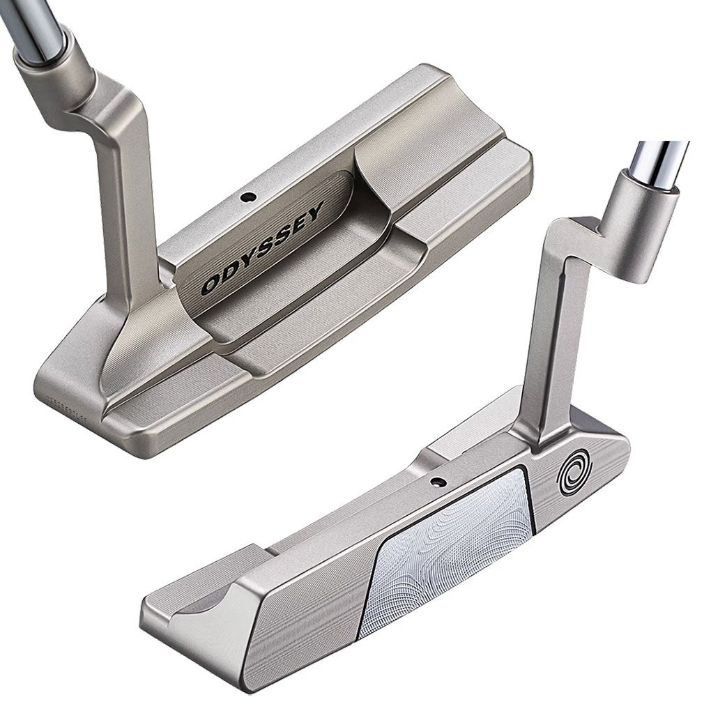オデッセイDAMASCUSMILLEDパターメンズ右用2026年モデルODYSSEY日本正規品