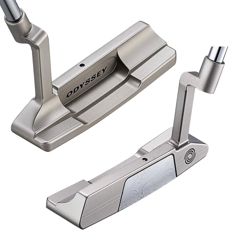 オデッセイDAMASCUSMILLEDパターメンズ右用2026年モデルODYSSEY日本正規品