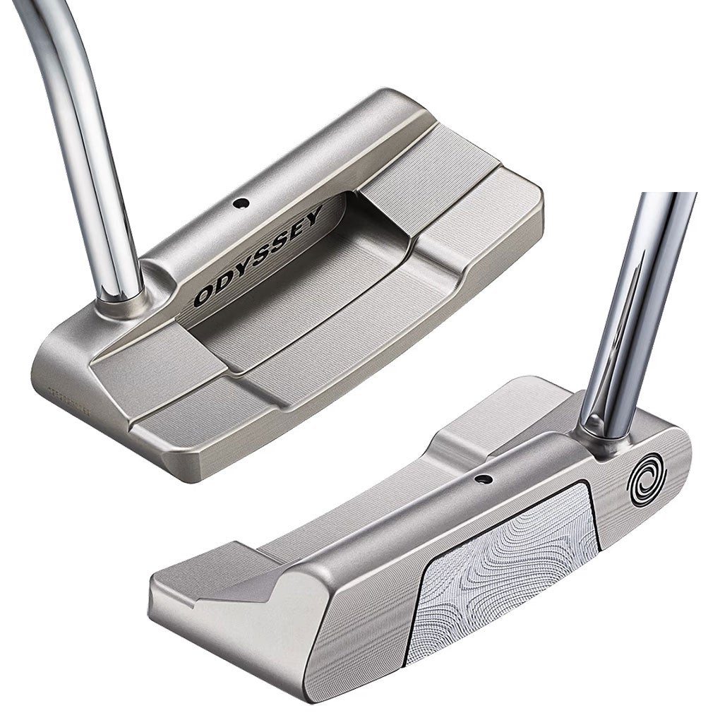 オデッセイDAMASCUSMILLEDパターメンズ右用2026年モデルODYSSEY日本正規品