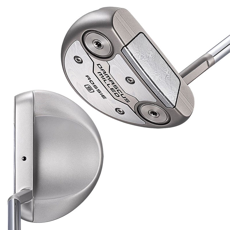 オデッセイDAMASCUSMILLEDパターメンズ右用2026年モデルODYSSEY日本正規品