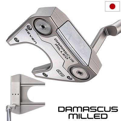 オデッセイDAMASCUSMILLEDパターメンズ右用2026年モデルODYSSEY日本正規品