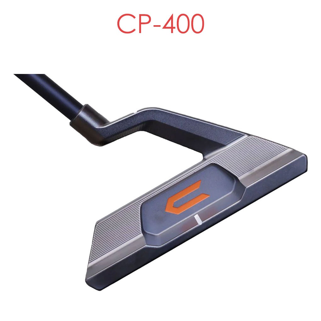 クロスパットゴルフCP-400パターメンズ右用ゴルフクラブ