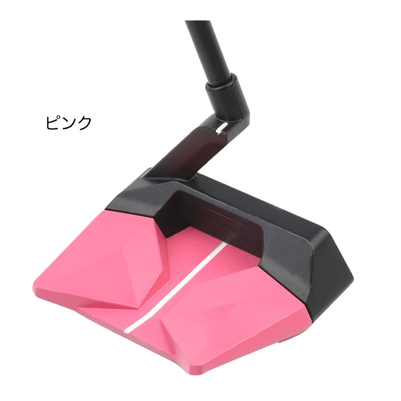 クロスパットゴルフStealth2.0パターメンズ右用ゴルフクラブ