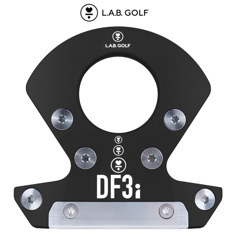 LABGOLFDDF3iパターメンズ右用ラブゴルフUSA直輸入品