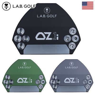 L.A.B.GOLFOZ1iパターメンズ右用USA直輸入品LABラブゴルフゴルフクラブ並行輸入品