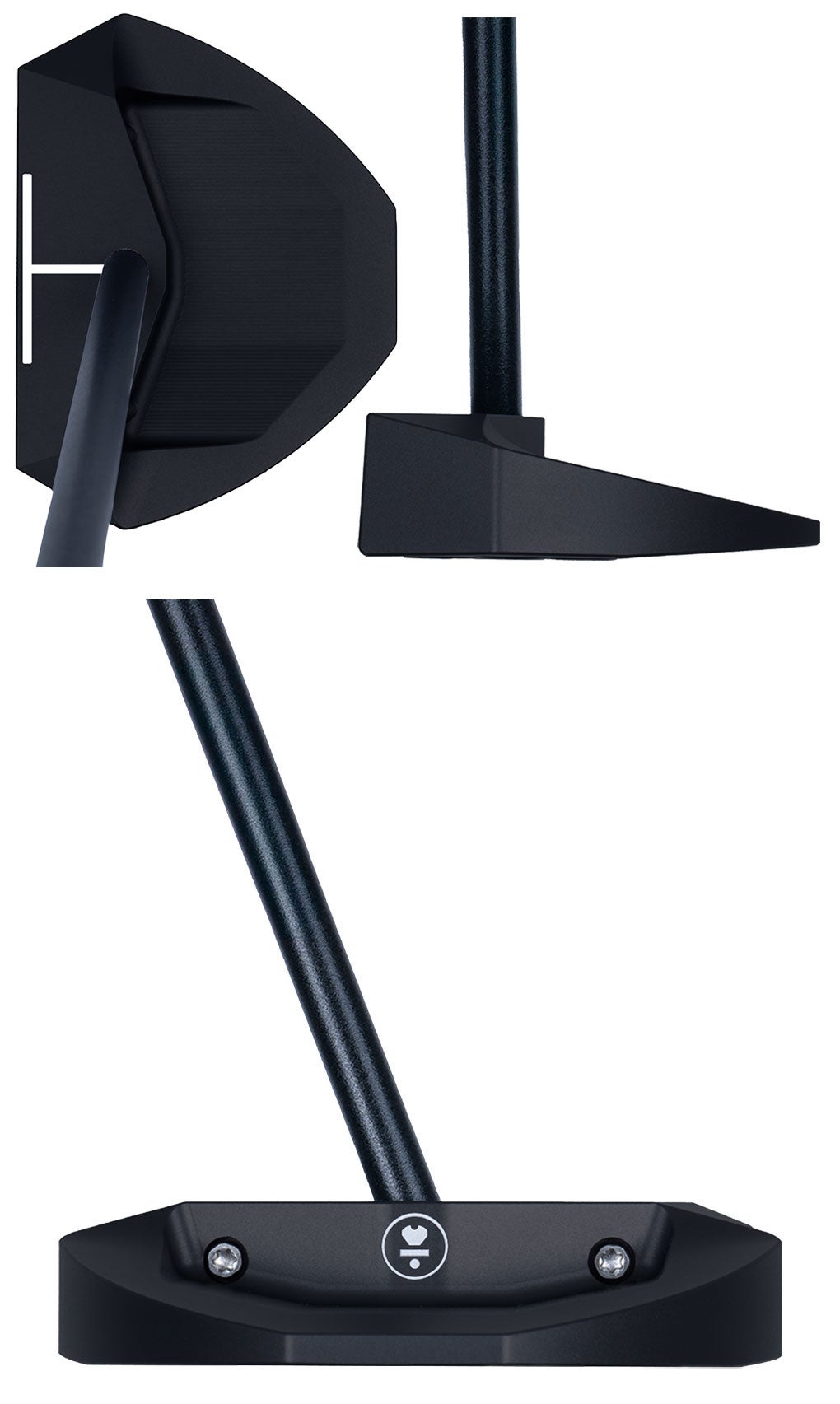 L.A.B.GOLFOZ1iパターメンズ右用USA直輸入品LABラブゴルフゴルフクラブ並行輸入品