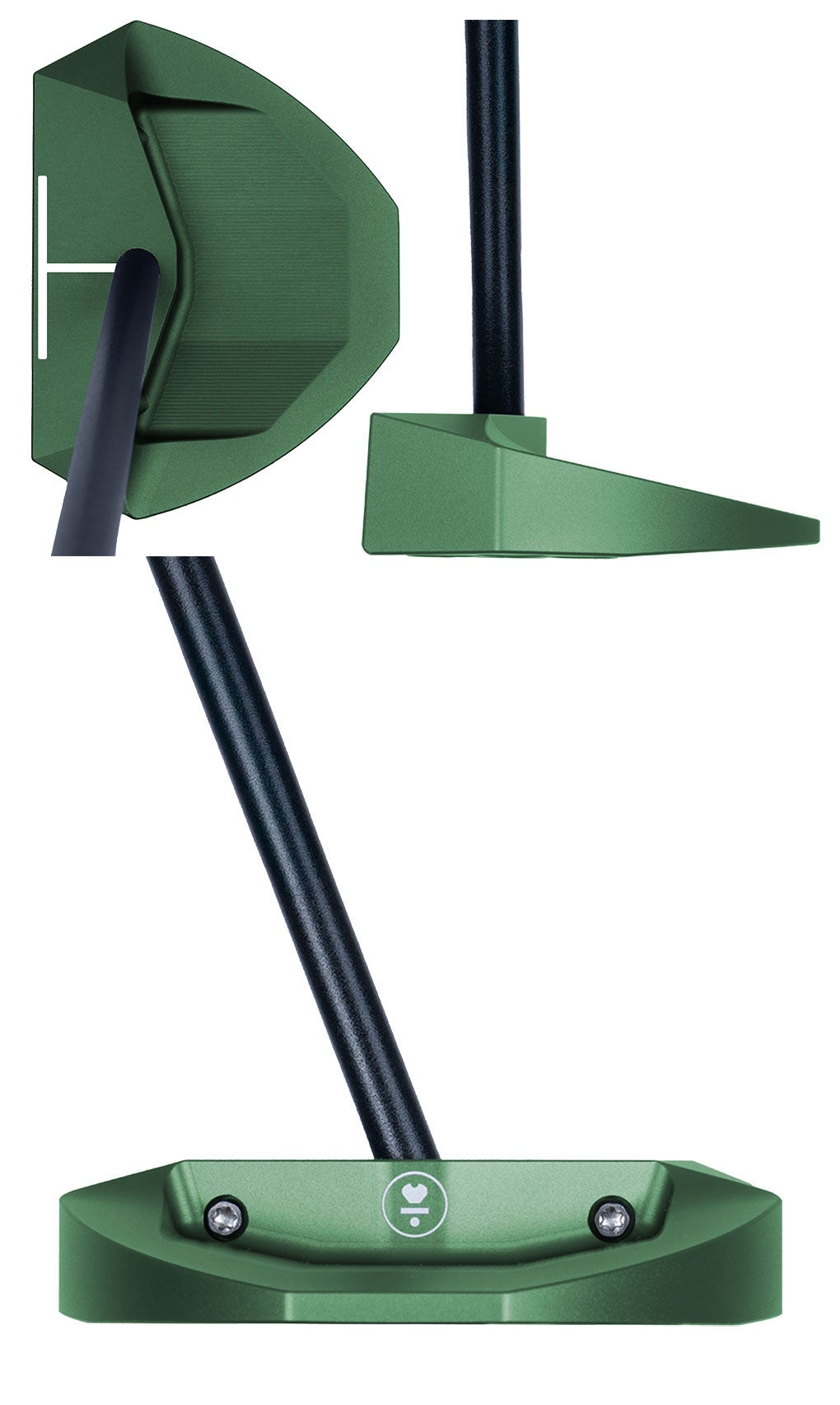 L.A.B.GOLFOZ1iパターメンズ右用USA直輸入品LABラブゴルフゴルフクラブ並行輸入品