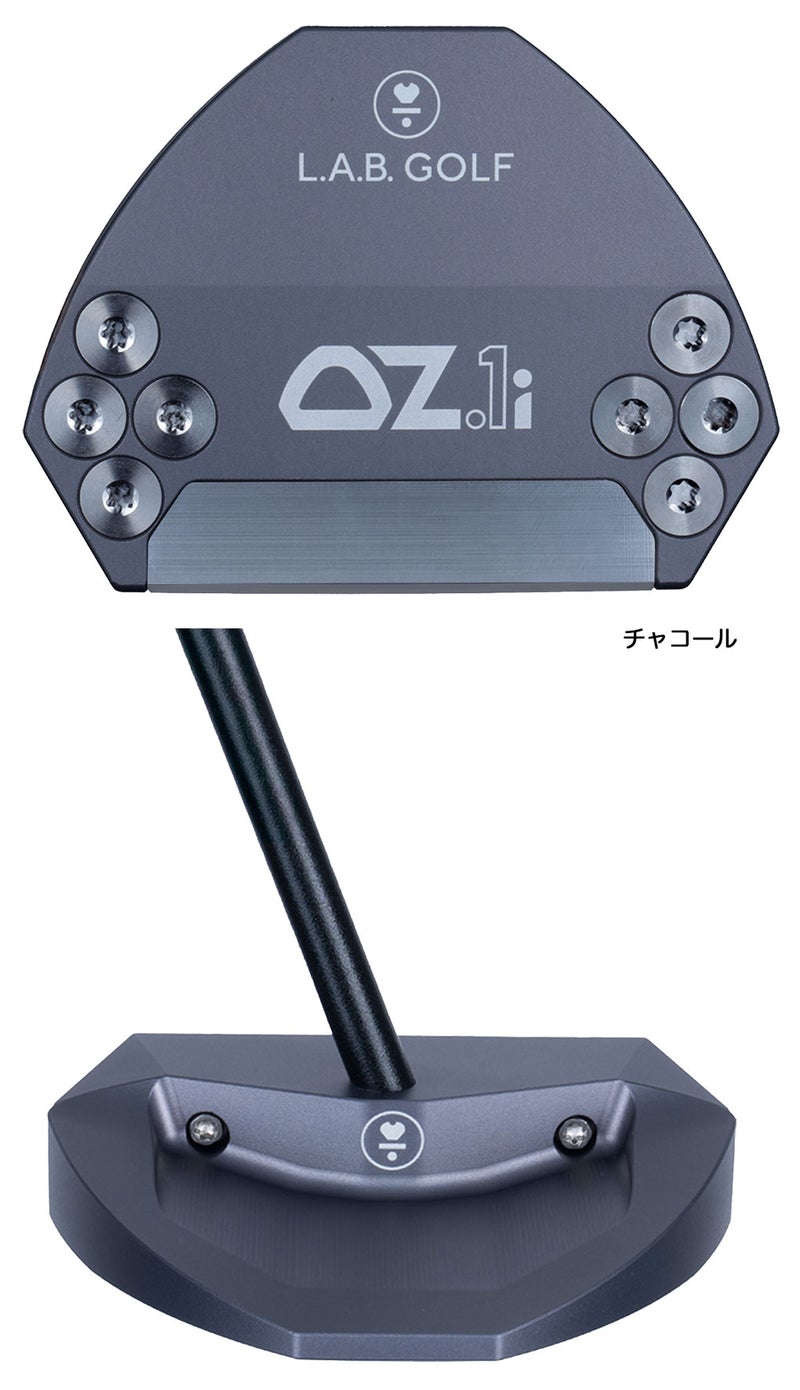 L.A.B.GOLFOZ1iパターメンズ右用USA直輸入品LABラブゴルフゴルフクラブ並行輸入品