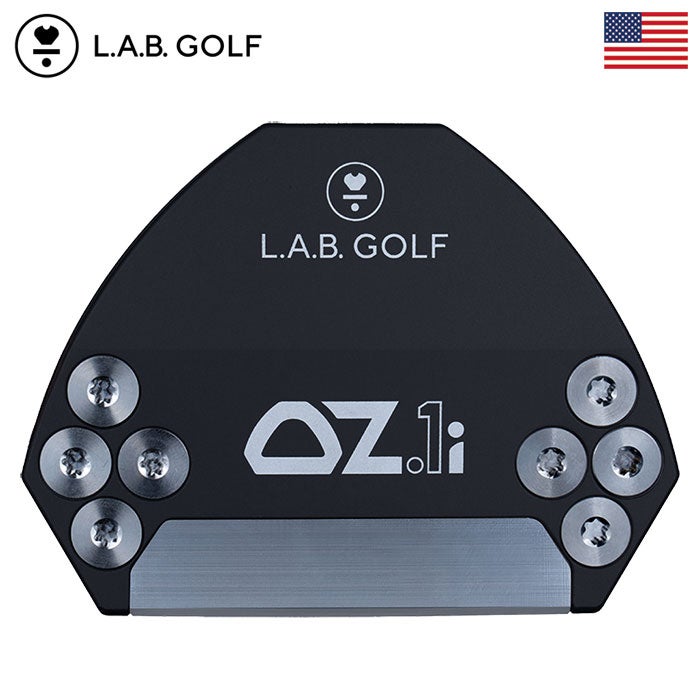 L.A.B.GOLFOZ1iパターメンズ右用USA直輸入品LABラブゴルフゴルフクラブ並行輸入品