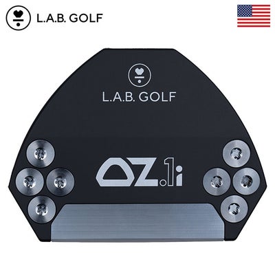 L.A.B.GOLFOZ1iパターメンズ右用USA直輸入品LABラブゴルフゴルフクラブ並行輸入品