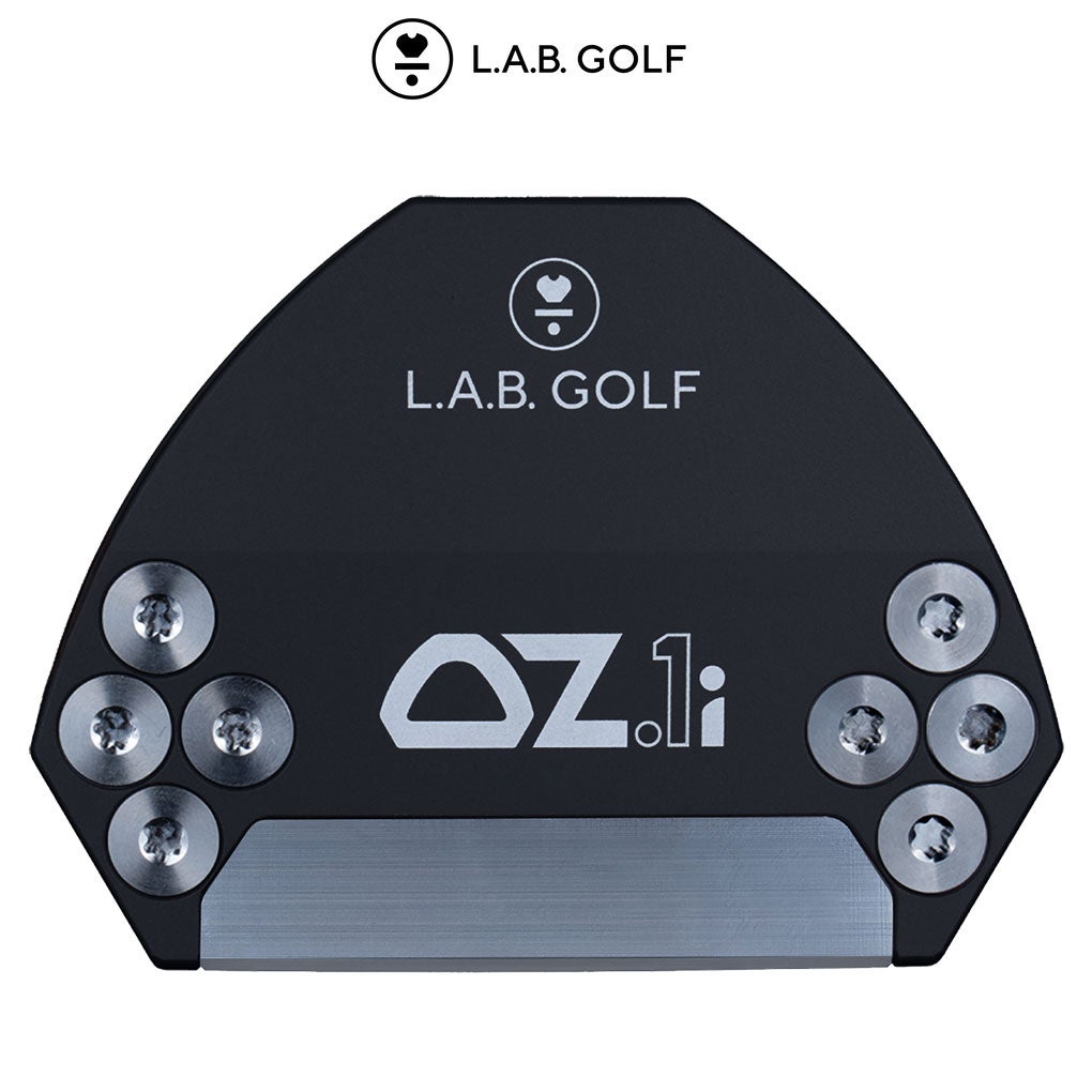 L.A.B.GOLFOZ1iパターメンズ右用USA直輸入品LABラブゴルフゴルフクラブ並行輸入品