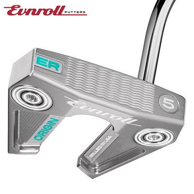 イーブンロールER5Lパターオリジンシリーズ2026年モデル日本正規品