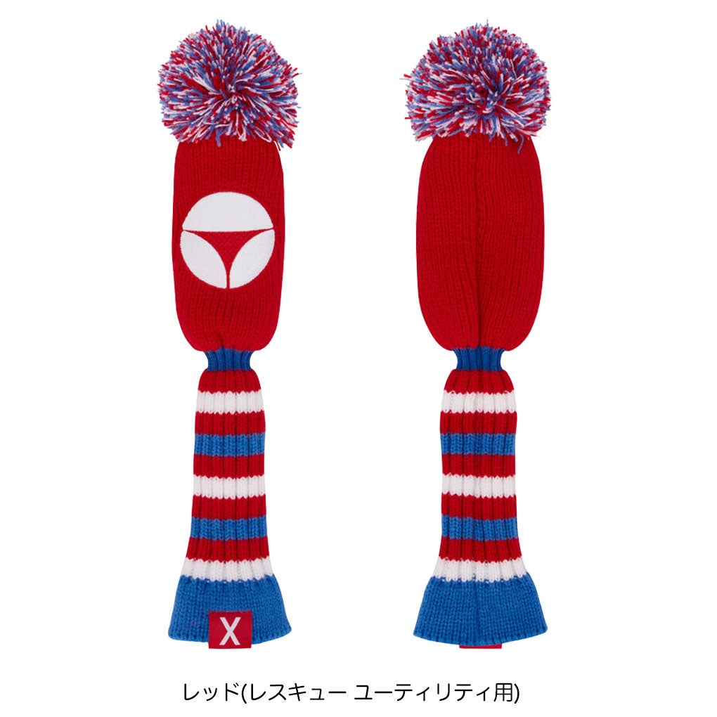 テーラーメイド ヘッドカバー TM26 Liberty Lines Headcovers