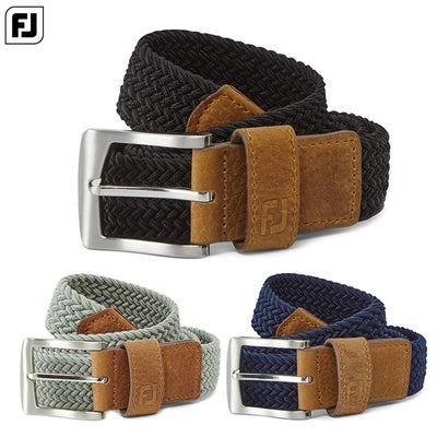 フットジョイベルトメンズゴルフウェアゴルフFOOTJOY2026春夏モデル日本正規品