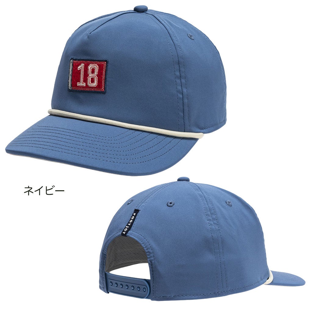 フットジョイキャップメンズゴルフ帽子FOOTJOY2026春夏モデル日本正規品