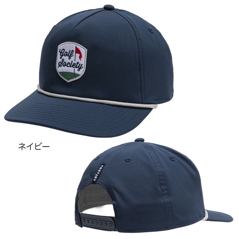 フットジョイキャップメンズゴルフ帽子FOOTJOY2026春夏モデル日本正規品