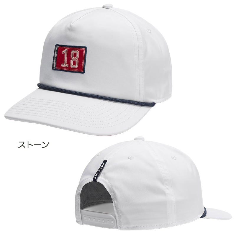 フットジョイキャップメンズゴルフ帽子FOOTJOY2026春夏モデル日本正規品