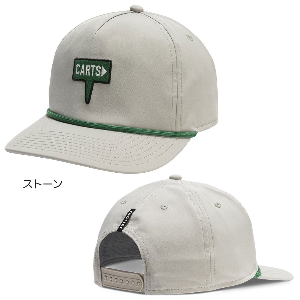 フットジョイキャップメンズゴルフ帽子FOOTJOY2026春夏モデル日本正規品
