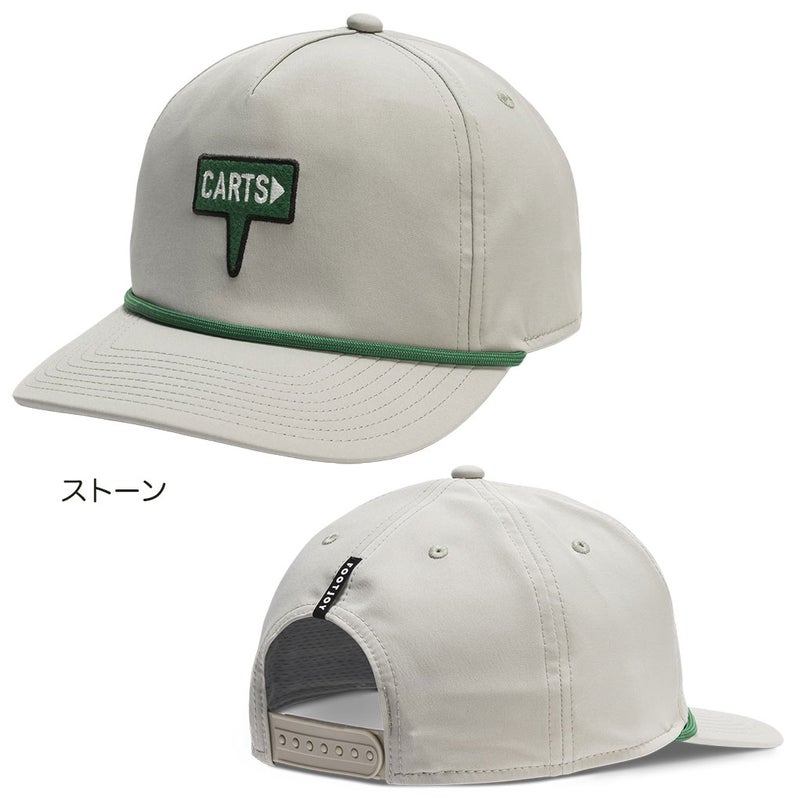 フットジョイキャップメンズゴルフ帽子FOOTJOY2026春夏モデル日本正規品