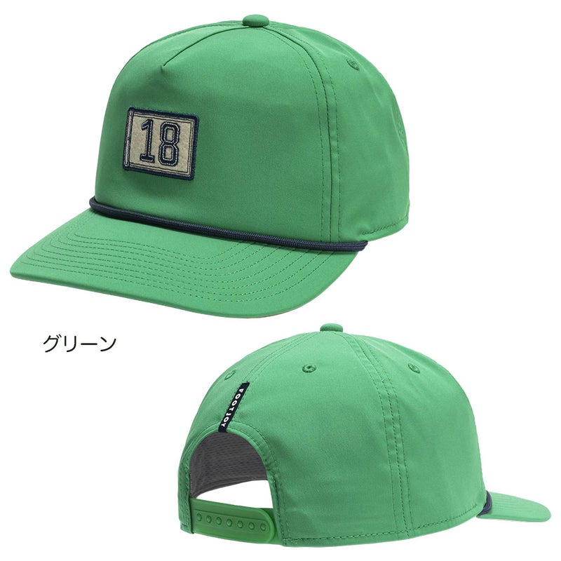 フットジョイキャップメンズゴルフ帽子FOOTJOY2026春夏モデル日本正規品