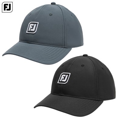 フットジョイキャップメンズゴルフ帽子FOOTJOY2026春夏モデル日本正規品