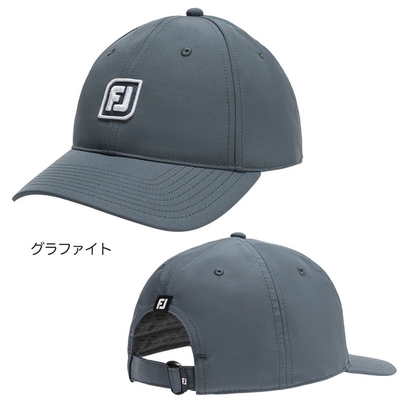 フットジョイキャップメンズゴルフ帽子FOOTJOY2026春夏モデル日本正規品