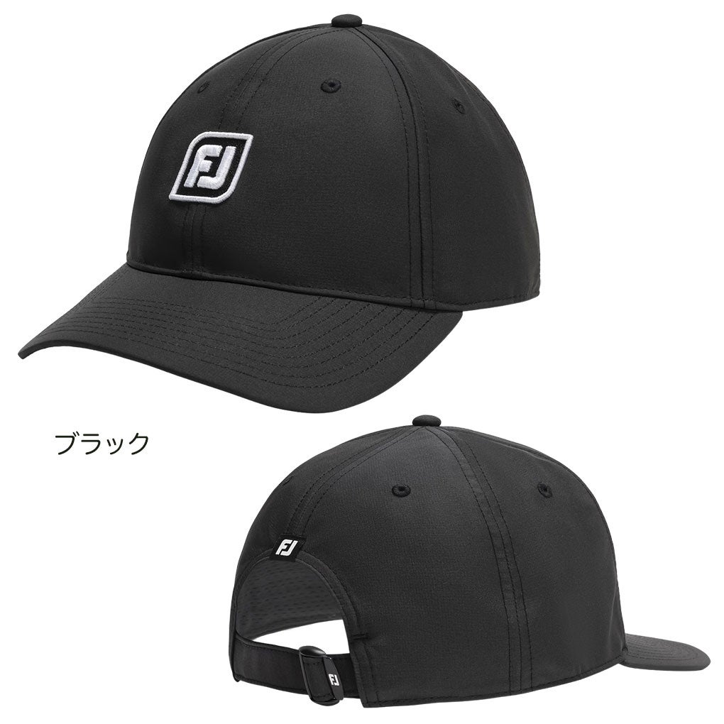 フットジョイキャップメンズゴルフ帽子FOOTJOY2026春夏モデル日本正規品