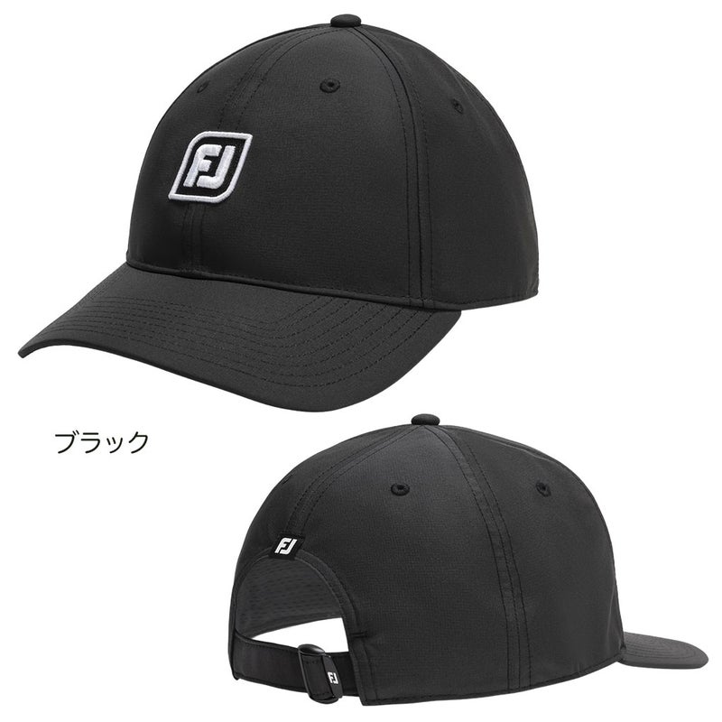 フットジョイキャップメンズゴルフ帽子FOOTJOY2026春夏モデル日本正規品