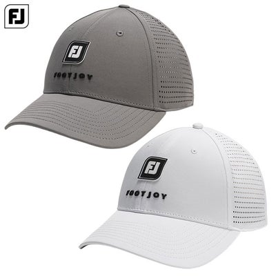 フットジョイキャップメンズゴルフ帽子FOOTJOY2026春夏モデル日本正規品