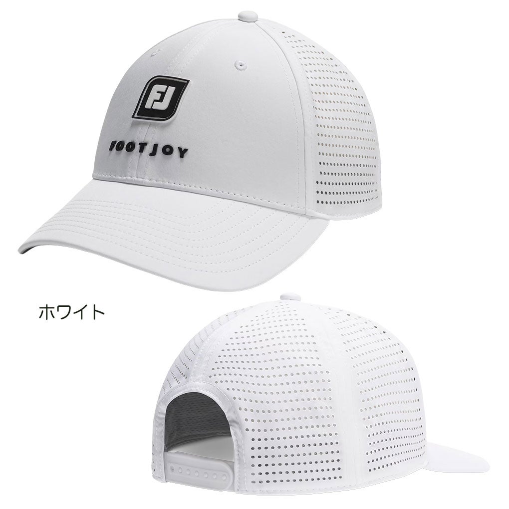 フットジョイキャップメンズゴルフ帽子FOOTJOY2026春夏モデル日本正規品