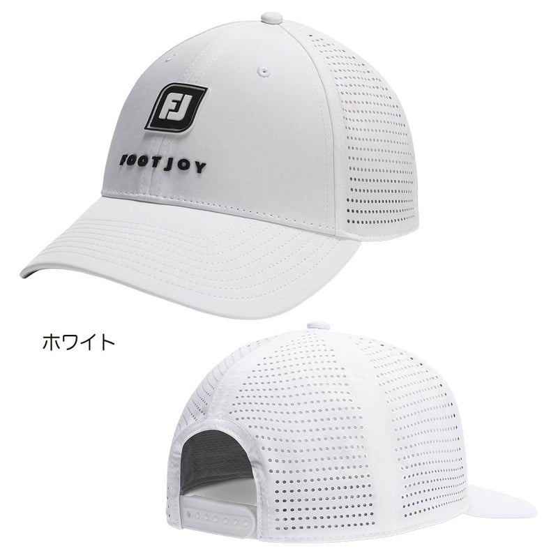 フットジョイキャップメンズゴルフ帽子FOOTJOY2026春夏モデル日本正規品