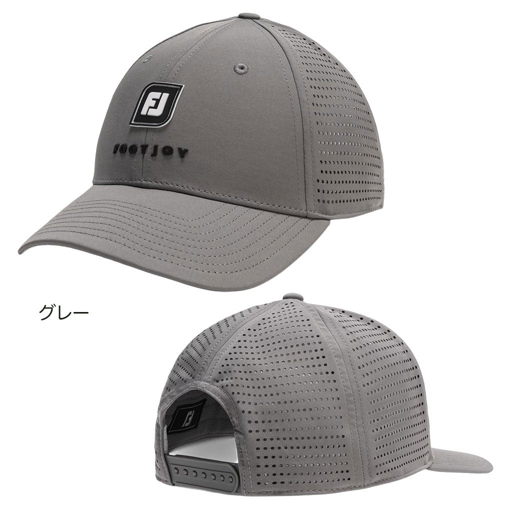フットジョイキャップメンズゴルフ帽子FOOTJOY2026春夏モデル日本正規品