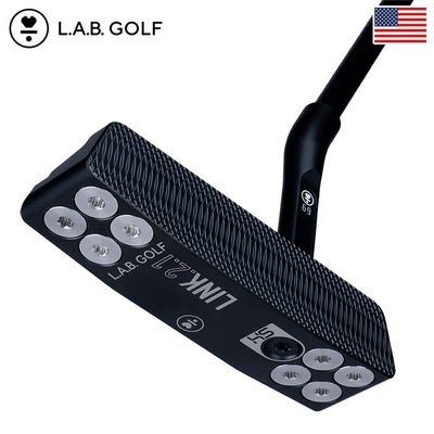 LABGOLFLINK.2.1パターメンズ右用ラブゴルフUSA直輸入品