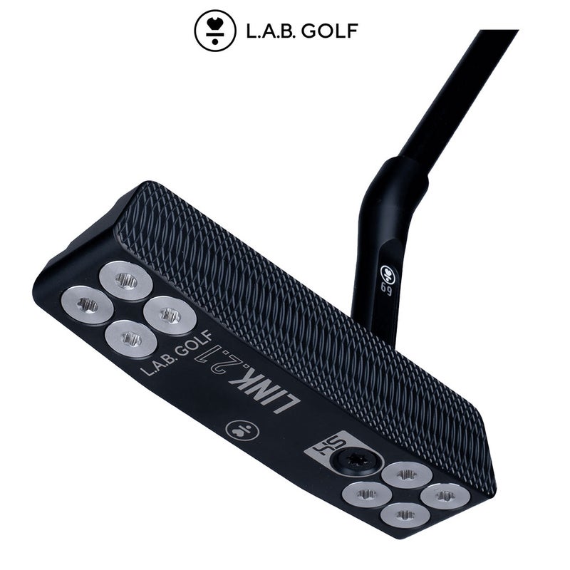 LABGOLFLINK.2.1パターメンズ右用ラブゴルフUSA直輸入品