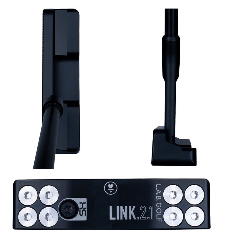 LABGOLFLINK.2.1パターメンズ右用ラブゴルフUSA直輸入品