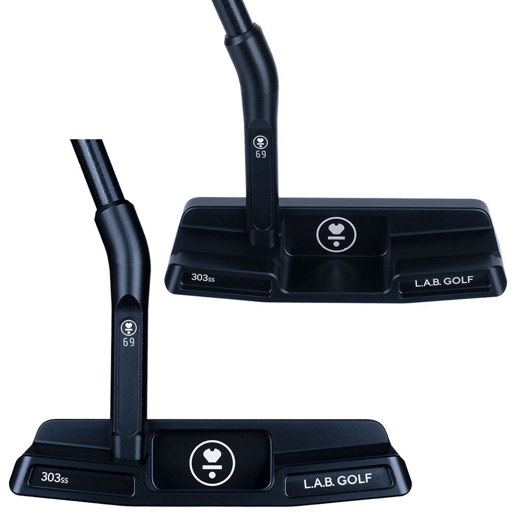 LABGOLFLINK.2.1パターメンズ右用ラブゴルフUSA直輸入品
