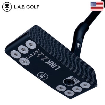LABGOLFLINK.2.2パターメンズ右用ラブゴルフUSA直輸入品
