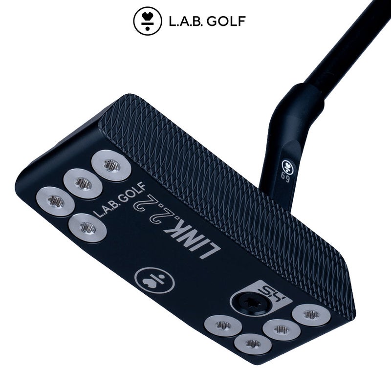 LABGOLFLINK.2.2パターメンズ右用ラブゴルフUSA直輸入品