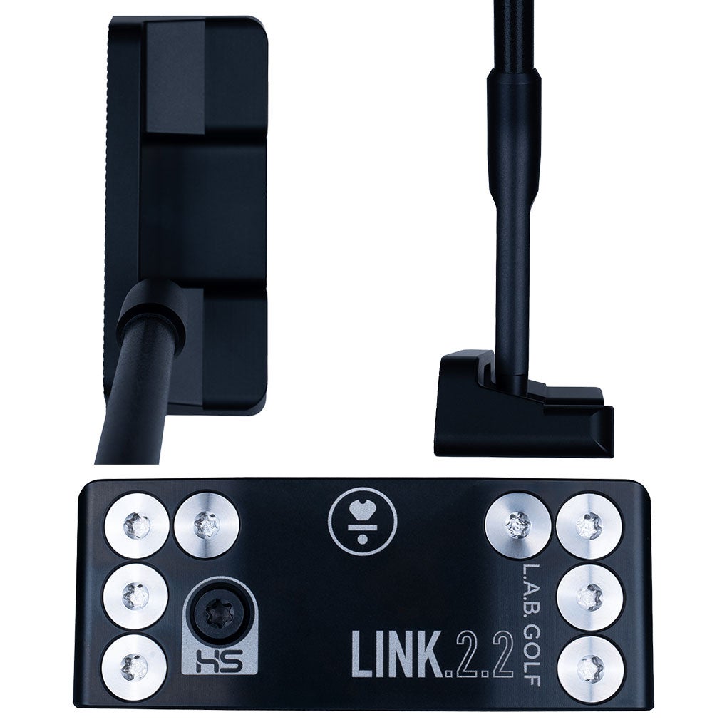 LABGOLFLINK.2.2パターメンズ右用ラブゴルフUSA直輸入品