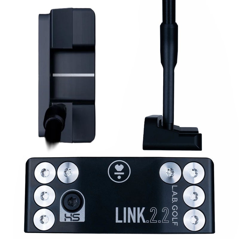 LABGOLFLINK.2.2パターメンズ右用ラブゴルフUSA直輸入品