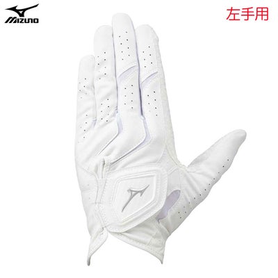 ミズノゴルフグローブ手袋メンズ左手用右利きmizunogolf日本正規品