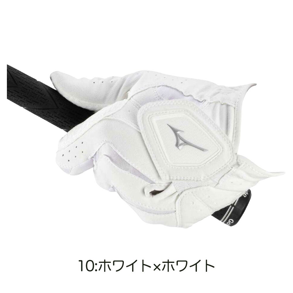 ミズノゴルフグローブ手袋メンズ左手用右利き2026年モデルmizunogolf日本正規品